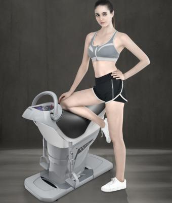 China Universal Aerobics Exercise Fitness Equipment Household Shaping Fat Burning Fitness Riding Machine Electric Riding Machine for sale