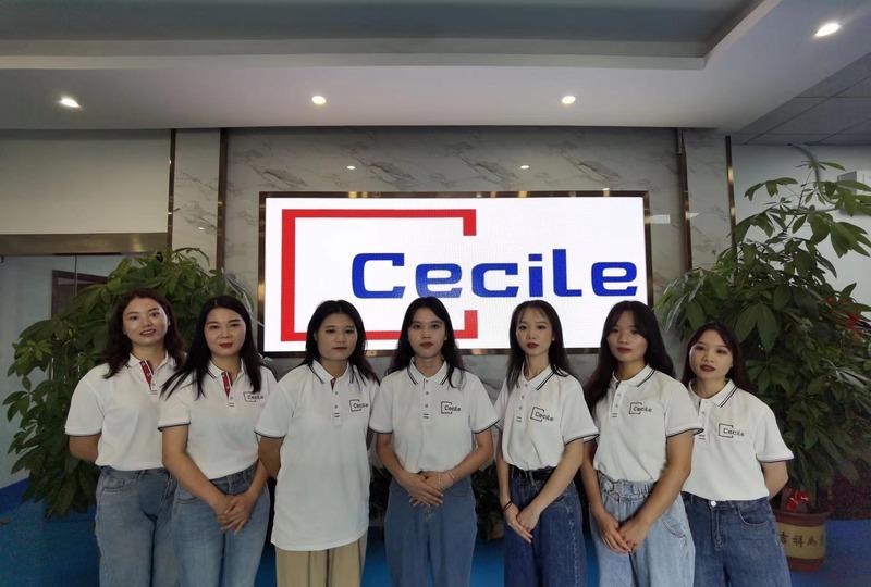 Verified China supplier - Shenzhen Cecile Optoelectronics Co., Ltd