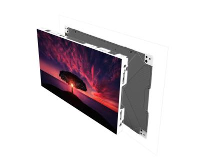 China HD Small P1.2 Portable LED Display LED Display Indoor Full Color LED Video Wall Mini Advertising LED Display LED Screen for sale