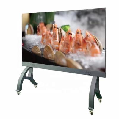 China Cecile P1.86 HD 2K 4K Indoor Hot Selling LED Display 640*480 Advertising Video Panel SMD NovaStar LED Screen Indoor Front Service Panel for sale