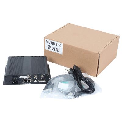 China Nova controllers indoor standard model the same specifications as sending card MSD300 supports1280*1024 Novastar MCTRL300 send box for sale