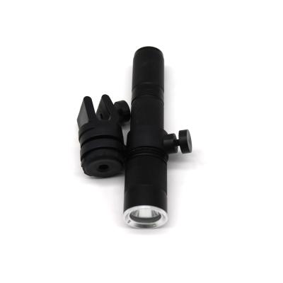 China Water Proof Hunting Torch Light ATEX Explosion Proof Bottom Flashlight for sale