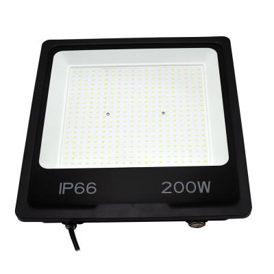 China Garden CE ROHS Commercial Certificate IP65 100W 150W 200W RGB LED Outdoor Waterproof Flood Lights for sale