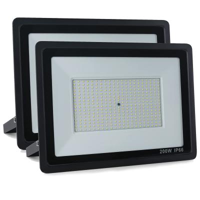 China Outdoor Garden Aluminum CE Rohs IP65 50w 100w Led Flood Light for sale