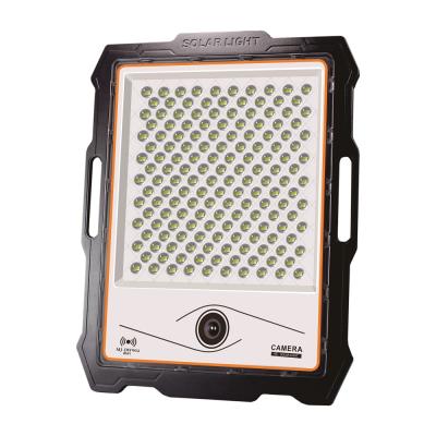 China Garden 100 200 Watt 50w 100w Floodlight LED Solar Flood Light for sale