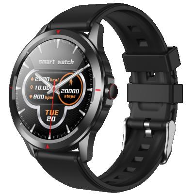 China 2021 Smart Touch Screen Droppshipping Round Face Touch Wrist Watch For Men No Brand Low Cost Strap Model Q29 for sale