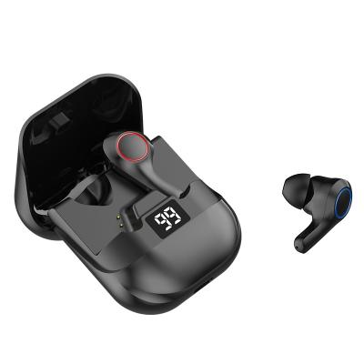 China Earbuds No Brand Universal Waterproof Wireless Earbuds PT08 TWS BT 5.0 Noise In Ear Headphones For Girls Earbuds for sale