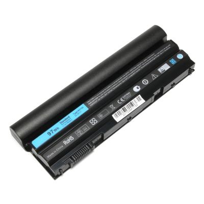 China Replaceable LAPTOP 6 Core Laptop For DELL E6420 11.1V 97WH Battery for sale