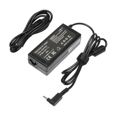 China Acer Laptop Power Adapter Replacement Charger OEM 19V 3.42A 65W High Speed ​​AC Laptop Power Adapter For Acer for sale