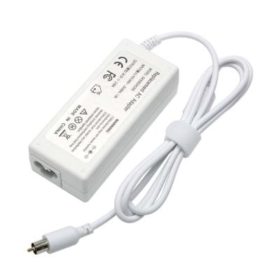 China White 65W 24.5V High Speed ​​DC Notebook Charger Laptop Adapter For Apple for sale