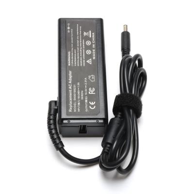 China For DELL 19.5V 2.31A 4.5*3.0mm USB Charger AC Supply Power Adapter for Dell xps13 for sale