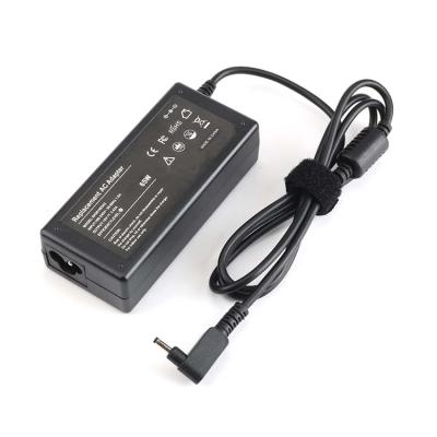 China High Speed ​​Notebook Power Adapter 19V 3.42A 65w AC Laptop Charger Adapter For Acer for sale