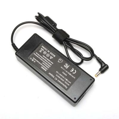 China For Toshiba Factory 90W Wall Charger Laptop Power Adapter For Toshiba for sale