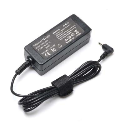 China 40W 12V 3.33A AC Replacement Laptop Power High Speed ​​Charger For Samsung 11.6