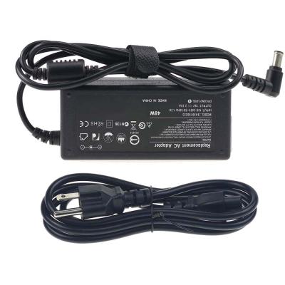 China For Samsung TV CE FCC Rohs AC DC Adapter 19V 2.53A Power Supply Adapter For Samsung 48W Adapter for sale