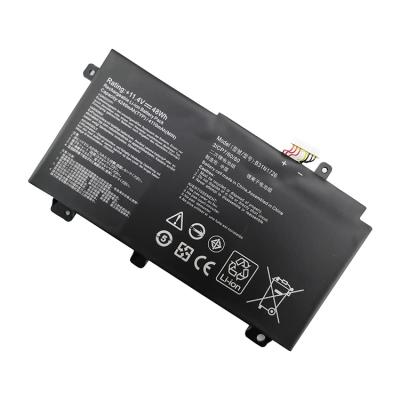 China Compatible with Asus FX80 FX86 2021 original replacement laptop battery B31N1726 11.4V 48Wh compatible with Asus FX80 FX86 for sale