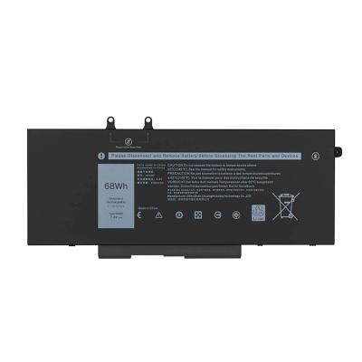 China LAPTOP New Product Original Replacement Laptop Rechargeable Battery For Dell Latitude 5400 5500 for sale