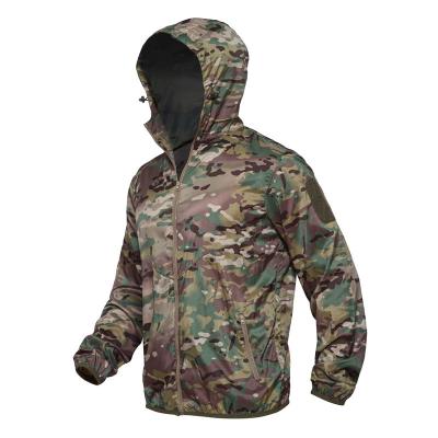 China Breathable Outdoor Camping Hiking Breathable Wear Sun Protective Jacket Couple Outdoor for sale