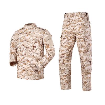 China ACU FA007 Desert Breathable Digital Camouflage Clothing Military Uniform for sale