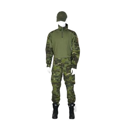 China Paintball Anti-Static Army Wargame Suit Sports 11-Colors Airsoft Military Uniform for sale