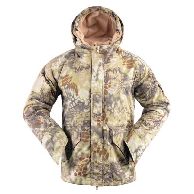 China Breathable Hard Shell Jacket Field Jacket G8 Military Tactical for sale