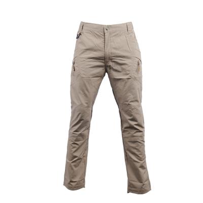 China Multi-colors Outdoor Sports Men's Anti-pilling Casual Pants Military Tactical Pants for sale