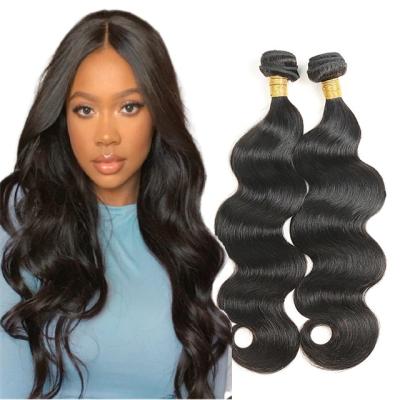 China Wholesale 8A 10A Body Wave Grade Mink Brazilian Hair Body Wave Human Cuticle Aligned Unprocessed 100% Virgin Hair Bundles for sale