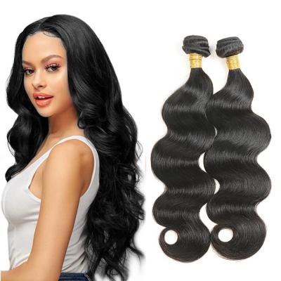 China 10A 12A Grade Hair Free Sample Cuticle Aligned Brazilian Virgin Body Wave Hair Extensions Bundles Sellers for sale