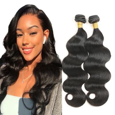 China Body Wave Cuticle Aligned Women Hair Bundles Free Sample Free Shipping Brazilian Virgin Hair Extensions, Natural Mink 2 Years for sale