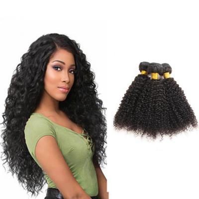 China Jerry Curl Brazilian Human Hair Jerry Curly Bundles with HD Lace Frontal Closure Mink Cuticle Aligned Virgin Hair Weave Extensions Vendors for sale