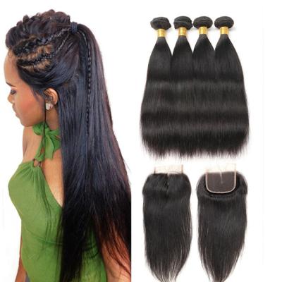 China Straight Human Hair HD Lace Closure 4x4 5x5 6x6 Body Wave Lace Closure 100% Virgin Human Hair Brazilian Straight Swiss Lace Closure for sale