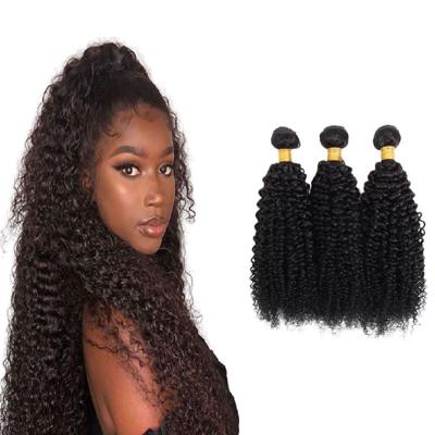 China Remy Peruvian Cuticle Human Hair Kinky Curly Curly Women Hair Extensions Curly Curly Virgin Big Bundles Vendors for sale