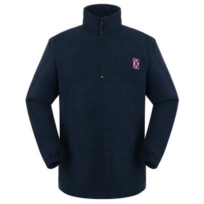 China Wholesale high quality cheap work wear waterproof fleece jacket for man custom logo for sale