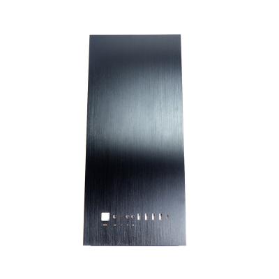 China Professional Server Computer Chassis Panel China Manufacture Rectangle 5052 Custom Aluminum Profile for sale