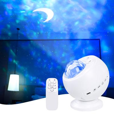 China New Modern Popular Xmas Starry Planets Projector Ten Romantic Stunning Led Galaxy Starry Night Sky Projector for sale