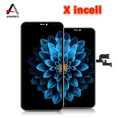 China Original Brand New OLED Capacitive Touch Screen LCD Display For iPhone X Touch Screen Replacement for sale