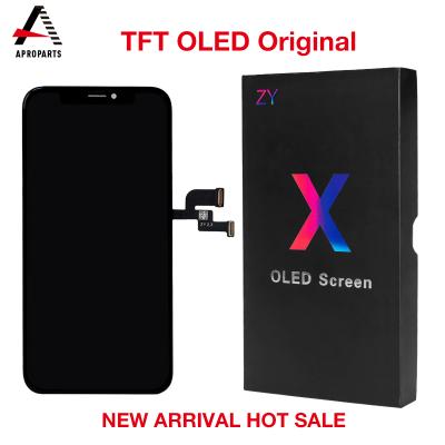 China China Factory Cheap Price Lcd IPS For iPhone X Xs XR Xs Full Digitizer Assembly Display Full Replacement for sale