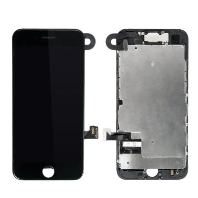 China Full Set Capacitive Full Set LCD Touch Screen IPS For iPhone 7G Full LCD Assembly Display Touch Screen Digitizer With Front Camera And Lcd 'speaker for sale