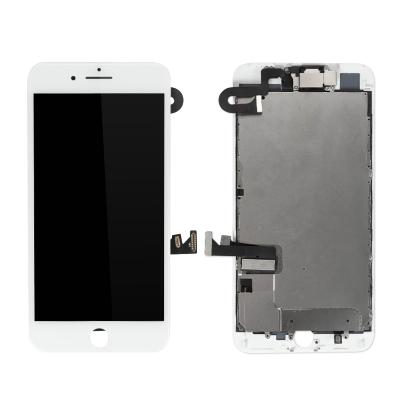 China Full Assembly Capacitive LCD Touch Screen IPS For iPhone 7 Plus Full LCD Assembly Display With Front Camera And Speaker for sale