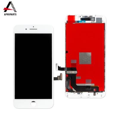 China Full Assembly Screen For iPhone 7 Plus LCD Screen Panels LCD Display Touch Screen Digitizer With Frame For iPhone 7plus for sale