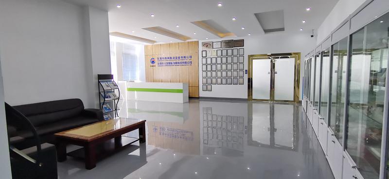 Verified China supplier - Dongguan Chanfer Intelligent Packing Technology Co., Ltd.