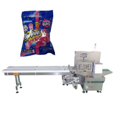 China Provide toys packing service for customer 35-220bags/min. for sale