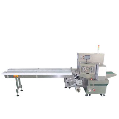 China Hot Beverage Factory Sale Cook Meat And Vegetable Packing Machine With Wholesale Price for sale