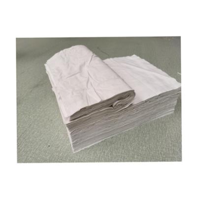 China Good Quality Towel Manufacturer Workshop Cleaner Strong Adsorption Cleaning Capacity Wiping Cotton Rags for sale