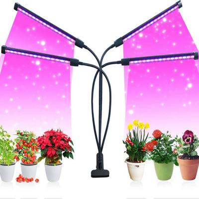 China Green Medical Planting House LED Grow Light Phytolamp Plant Lamp Hydroponic Full Spectrum LED Grow Light For Greenhouse Flowers Seeds Growbox for sale