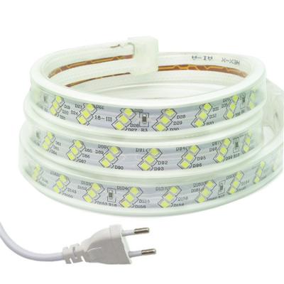 China LANDSCAPE high voltage led strip panel light led strip light flexible outdoor led light high lumen 110v 220v for sale