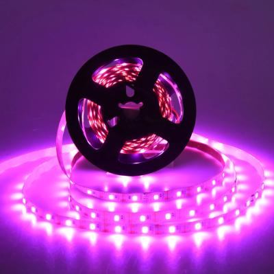 China Easy Install Full Spectrum LED Strip Light USB Grow LED Strip Lamp Phyto For Plants Flowers Greenhouse USB Hydroponic Plant Light for sale