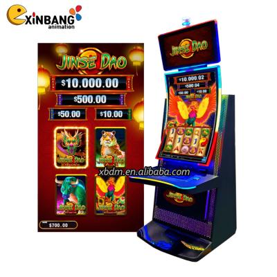 China Slot game board. Hot USA Sale Jin SD Dao 4in1 Slot Games Software Multi Slot Game Machine Software Slot Games For Slot Machines for sale