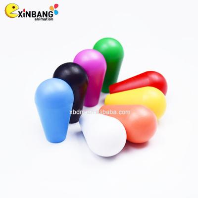 China High quality arcade machine parts game machine arcade sanwa joystick ball, arcade machine parts for sale