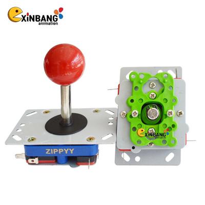 China High Quality Animation Supplier Game Machine Xinbang Arcade Energetic Joystick For Game Machine 30MM 24MM for sale